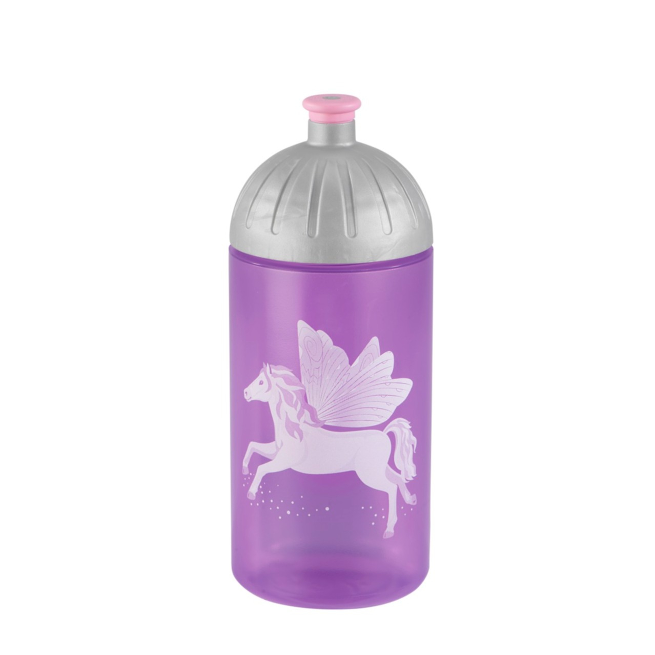 Image of Step by Step - (500ml) Kinder Trinkflasche für Schule / Kindergarten / Freizeit (00129607) - Pegasus Emily bei Apfelkiste.ch