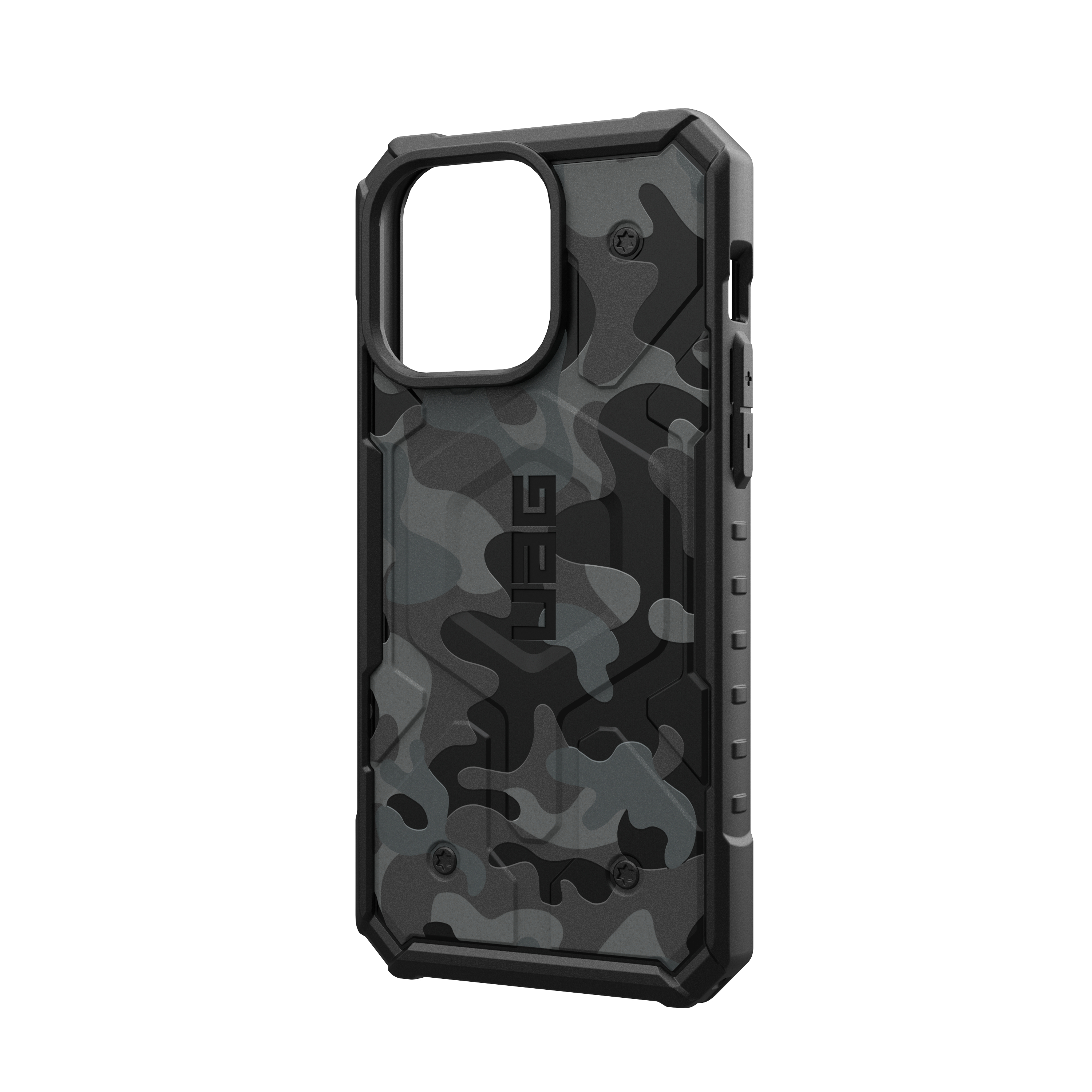 Urban Armor Gear UAG - Civilian Magsafe Case for Apple iPhone 15 Pro Max -  Mallard