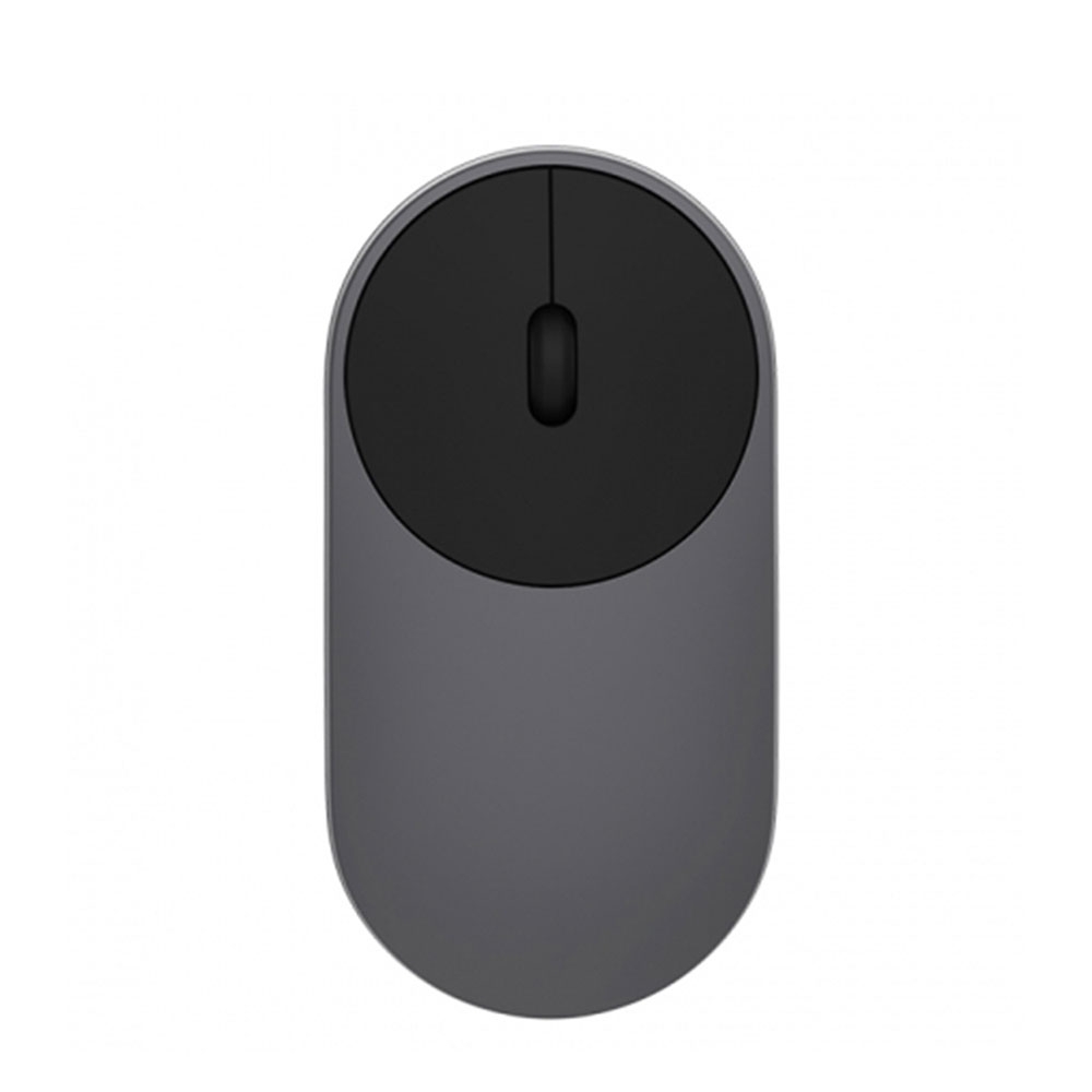 Image of Xiaomi - 2.4 GHz Optische Wireless Bluetooth 4.0 Funk Maus Schnurlos - Grau bei Apfelkiste.ch