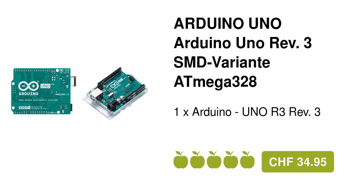 atmega328 arduino uno als Programmierer