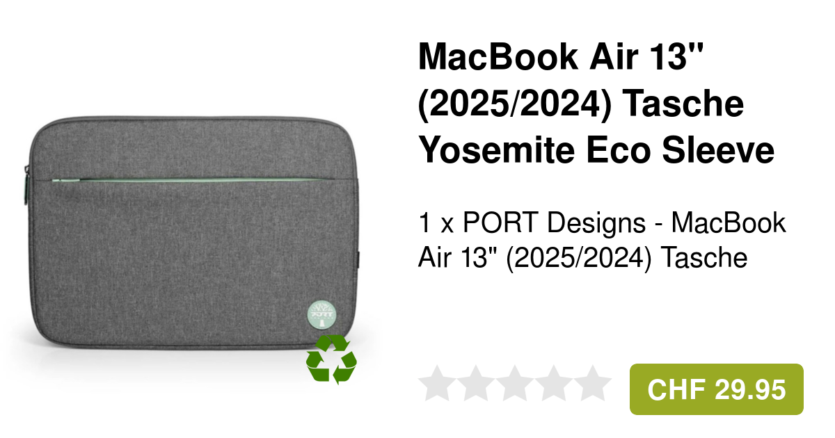 PORT Designs MacBook Air 13