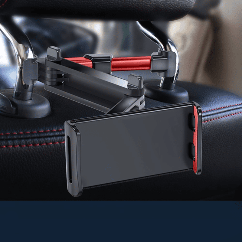 Nackenkissen Autositz mit Halterung für Handy/Tablet