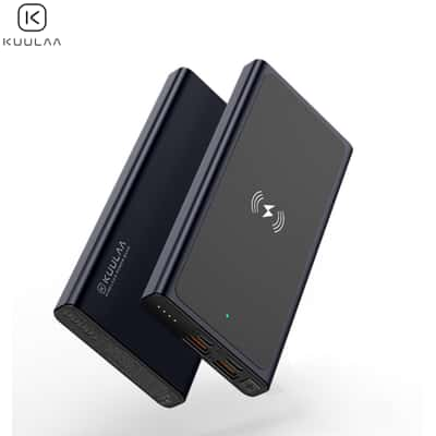 Cellularline - (65W) Shade Laptop 20000mAh Dual USB / USB C Power Bank Power  Delivery Ladegerät (PBSHADEIT20000D) - Grau