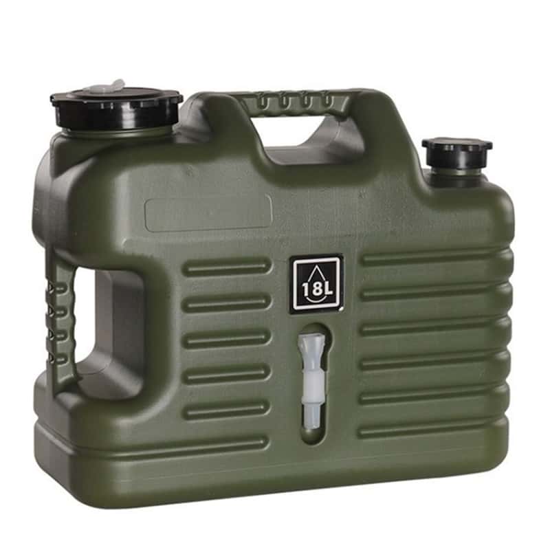 630ML-15L Auto Camping Outdoor Trinkwasserkanister Wassertank