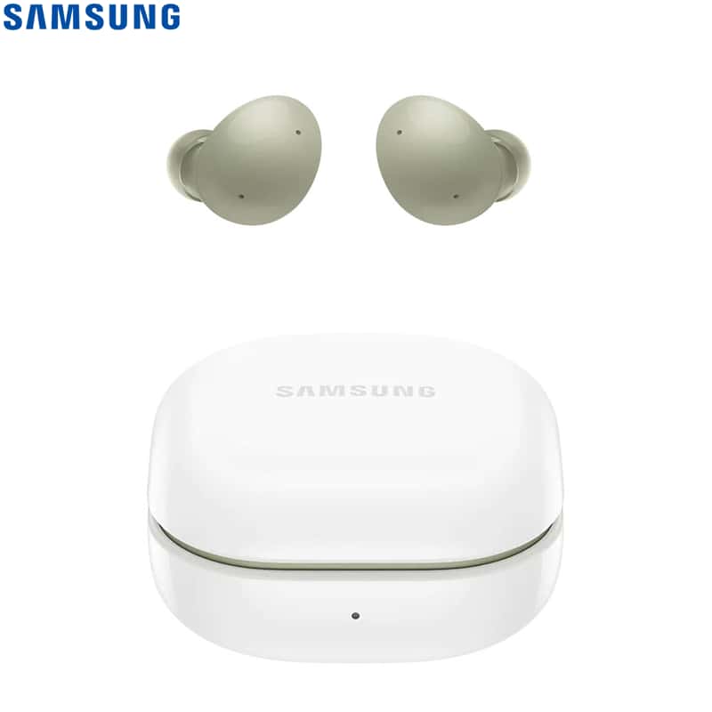 Galaxy Buds2 Olive ANC Kopfhörer Samsung Bluetooth