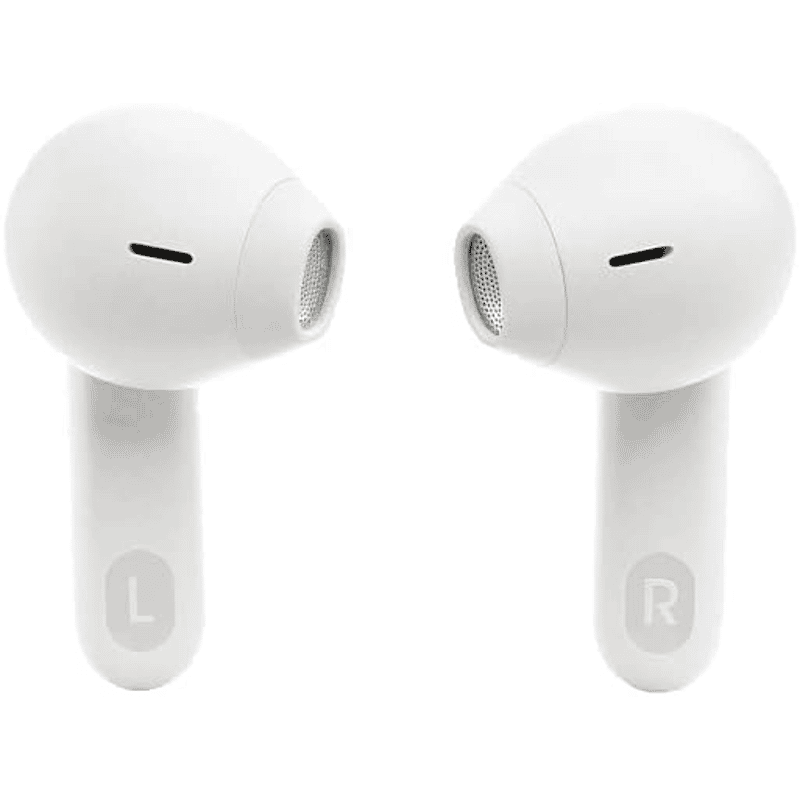 JBL - Flex Weiss ANC Bluetooth Tune Kopfhörer 