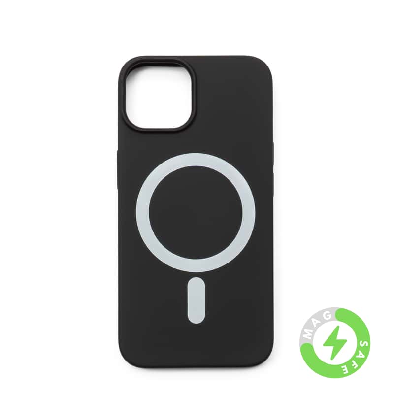 3in1 Magnetische Auto KFZ Smartphone Halterung - für Lüftungsgitter - 15W -  LED Licht - MagSafe kompatibel - transparent/schwarz