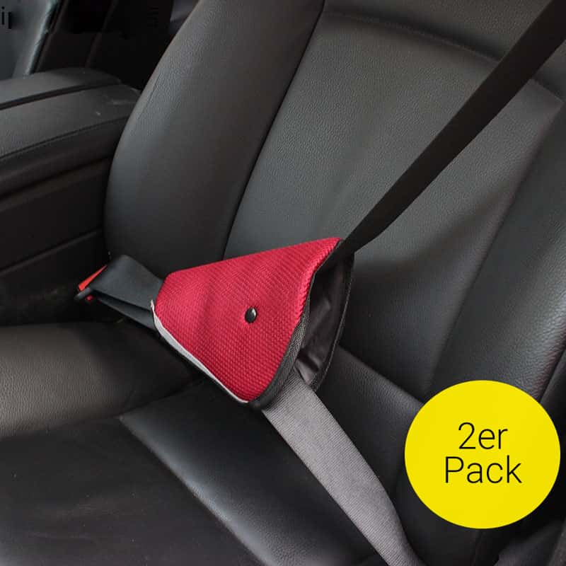 1 Stück Auto-Sicherheitsgurtpolster Sicherheitsgurtschutz Soft