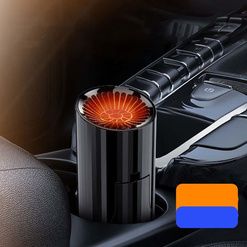 Heizung Auto Sitzkissen mit USB Zigarette Kabel Schnelle-heizung