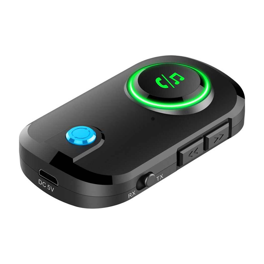 Bluetooth Audio Transmitter Receiver 3.5 Klinke