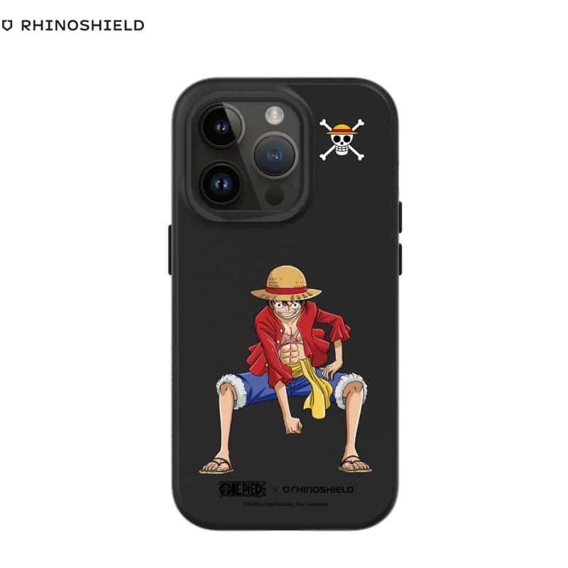 One Piece iPhone 12, 12 Pro Case Rhinoshield.