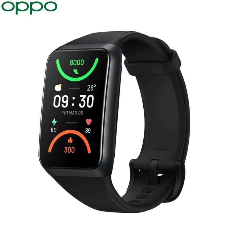 Spo2 oppo watch hot sale