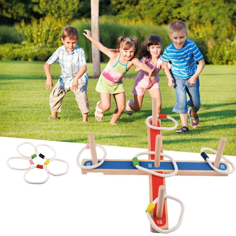 Kinder Schach-Spiel, Holz - mehrfarbig, Spielzeug