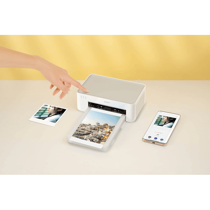 Xiaomi Instant Photo Printer 1S Set