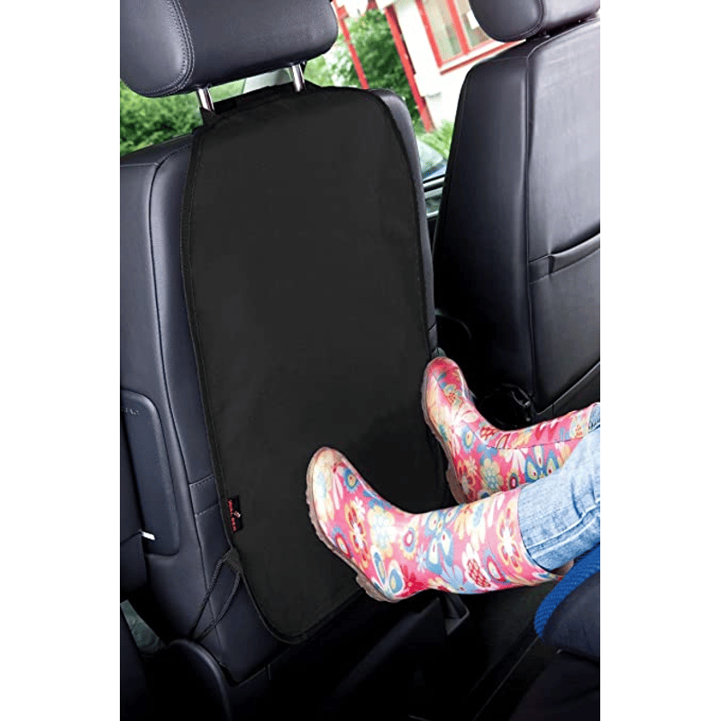 Auto Rückenlehne Schutz, 2 Stück Auto Rücksitz Organizer für
