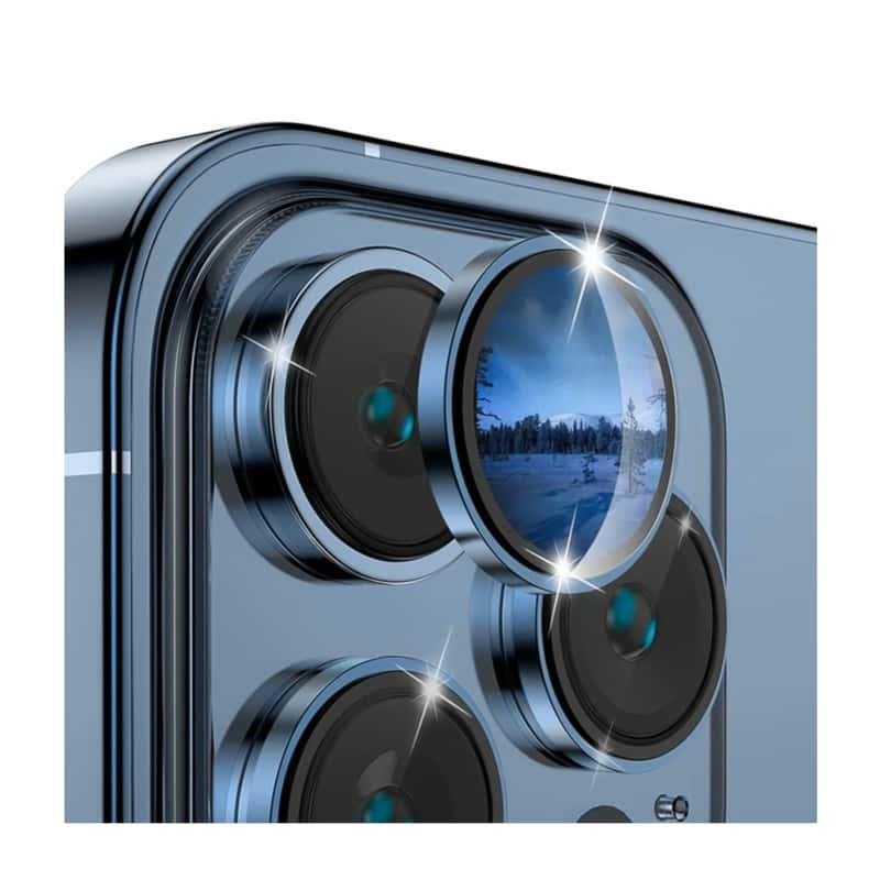 Kamera Schutz Ring Fall Für iPhone 13 12 Pro Max Mini Zurück