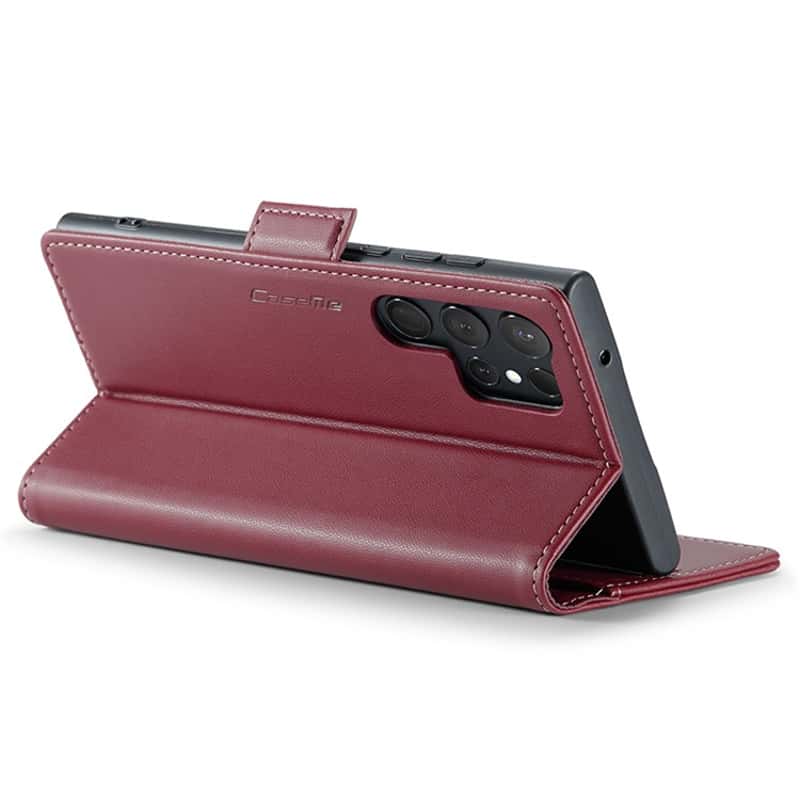 Für Samsung Galaxy S24 Ultra Tasche Wallet Premium Schutz Hülle Cover |  Wigento