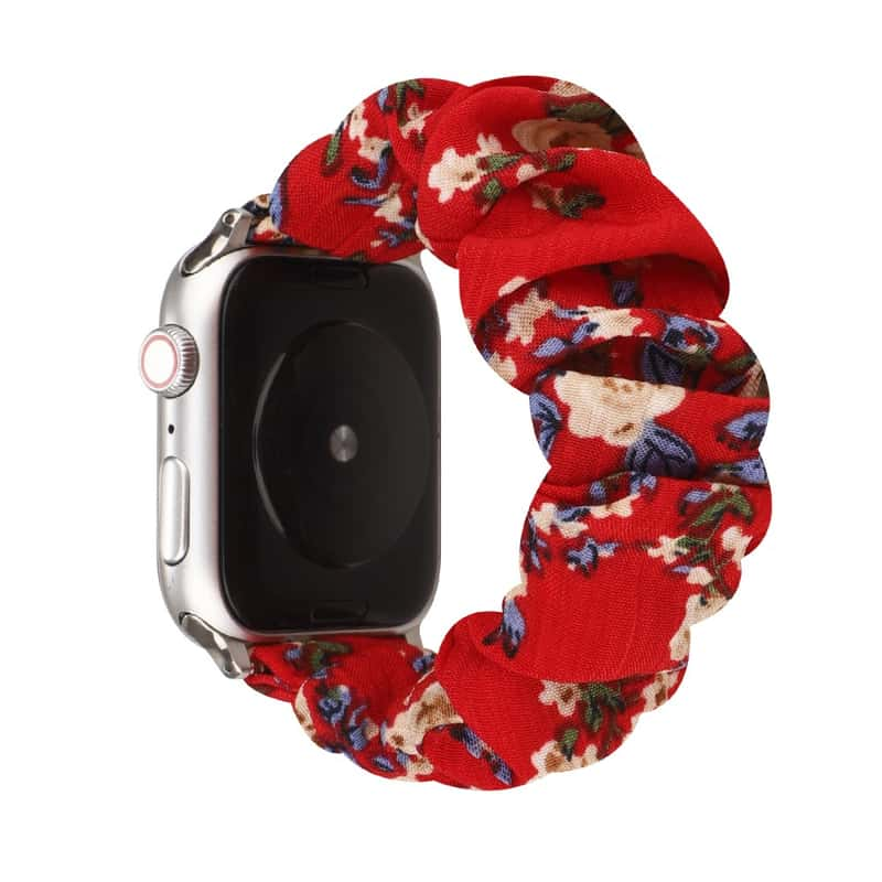 Apple watch best sale scrunchie armband