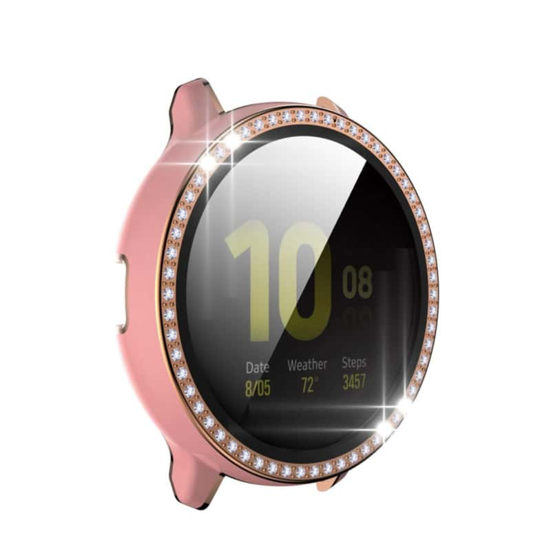 Galaxy Watch Active 2 44mm Bumper Rosa Ros gold