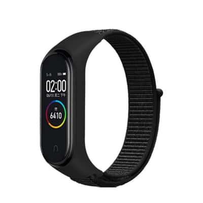 Milanese Loop Strap For Xiaomi Mi Band 7 6 5 4 stainless steel watch belt  Correa Miband4 Bracelet on mi band 4 6 5 3 7 pro Bands