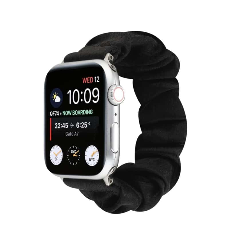 Scrunchie armband apple online watch