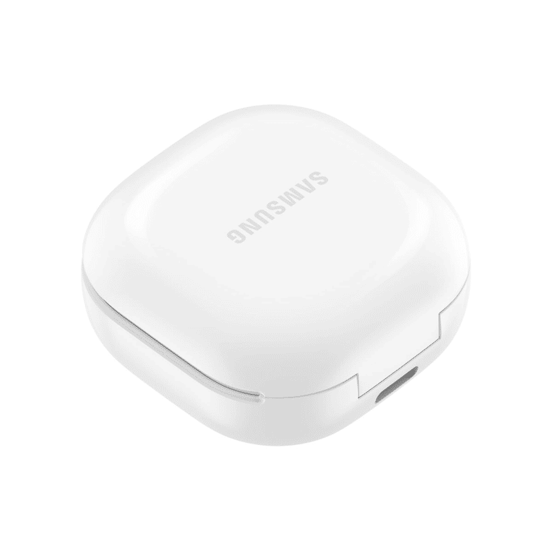 Buds2 Bluetooth Samsung Galaxy Weiss ANC Kopfhörer