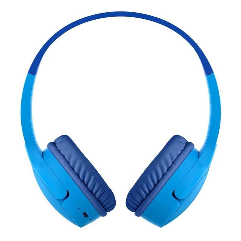 Belkin - SoundForm Kinder Bluetooth Kopfhörer Blau