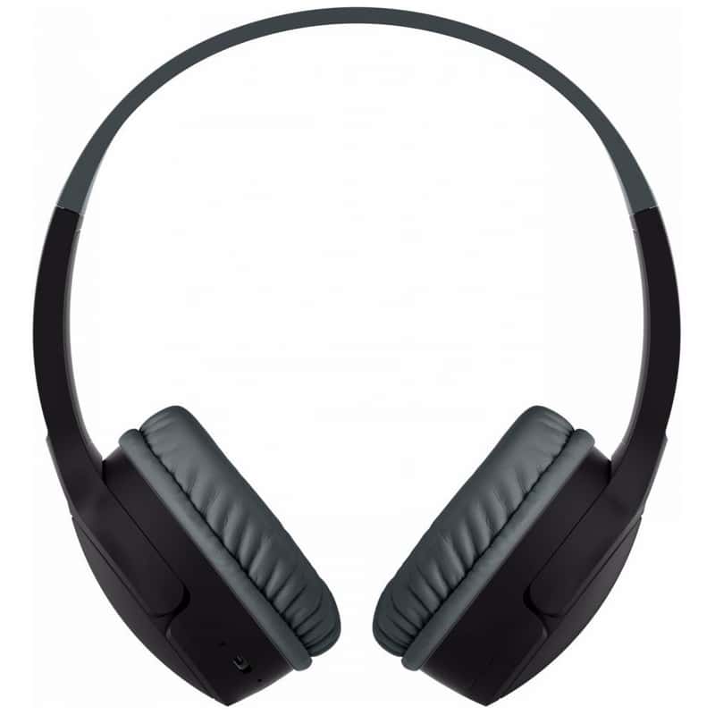 Kinder Kopfhörer SoundForm Schwarz Belkin Bluetooth