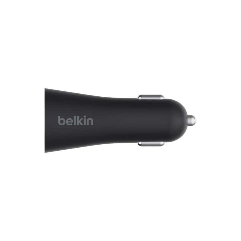 Belkin Universal Zigarettenanzünder USB Adapter 12V Auto KFZ Ladegerät  Iphone Samsung Tablet
