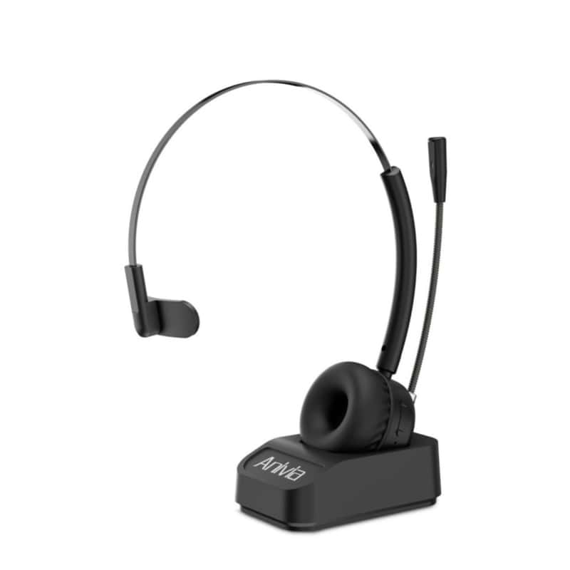 Bluetooth On-Ear 5.0 Kopfhörer Single Dokingstation +