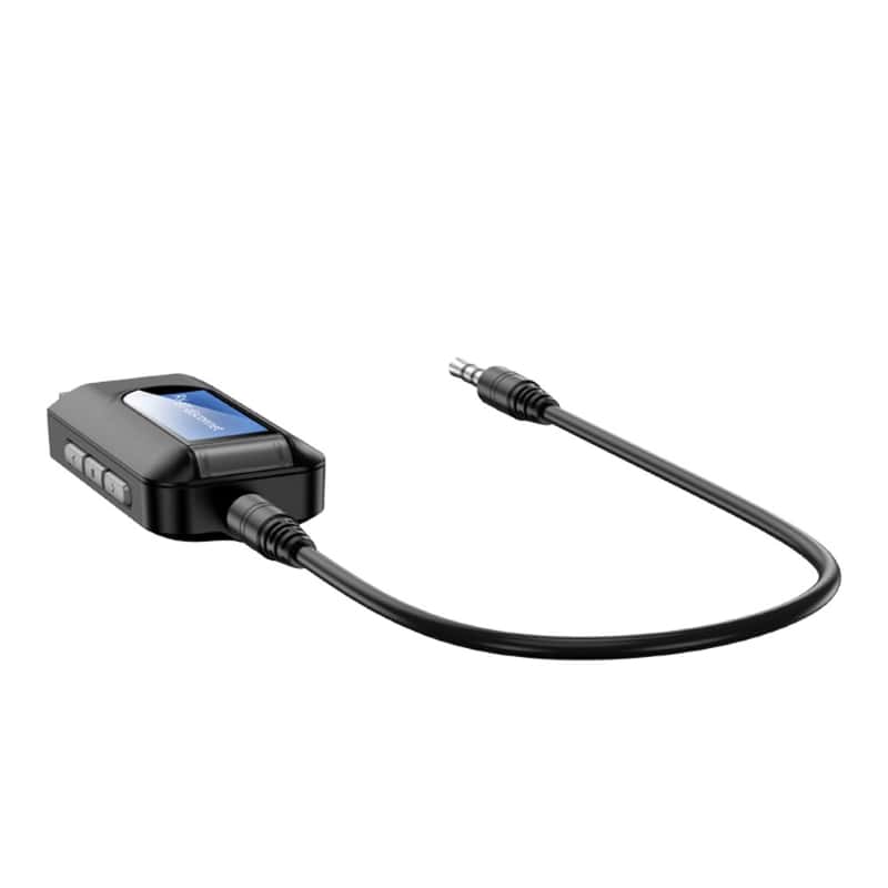 Nfc Bluetooth Empfänger Wireless Tranmitter 5.0 FM 3 In 1 Bluetooth Adapter  Computer Universal 3,5 mm Klinke