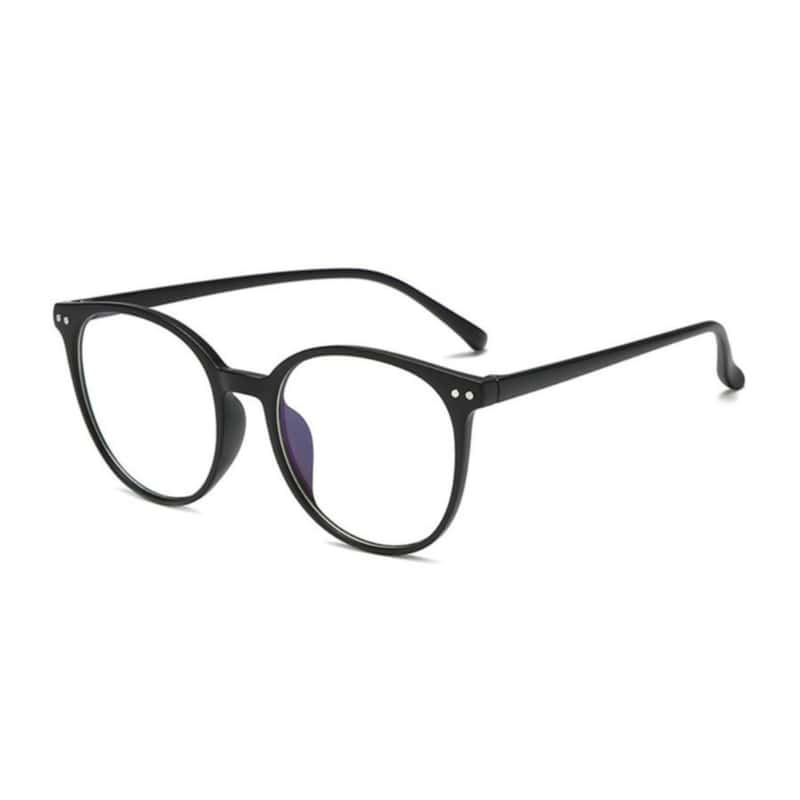 Blaulichtfilter-Brille «Verbier» mit Brillenetui