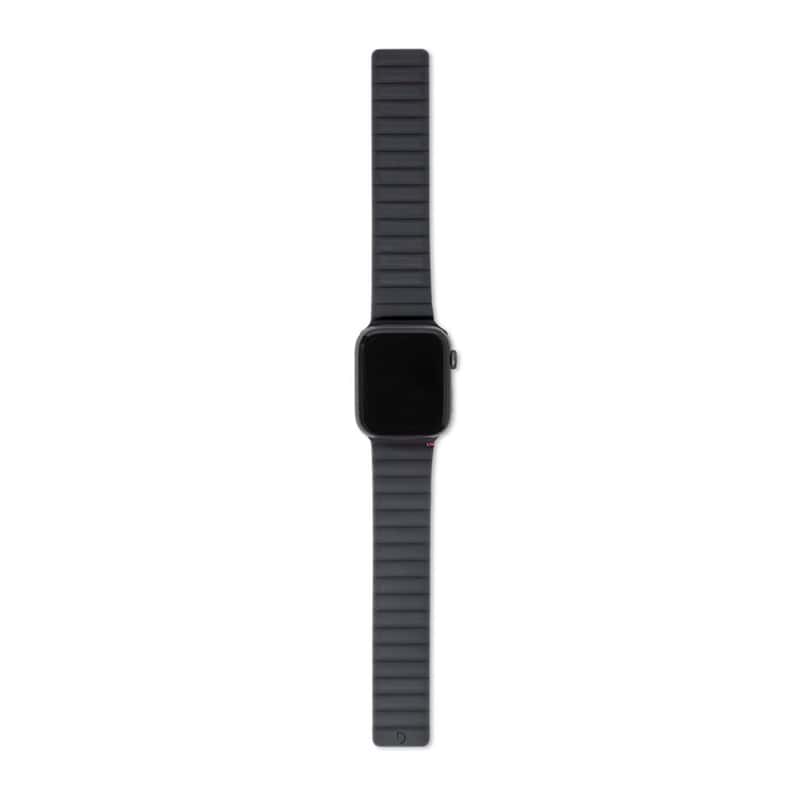 (41/40/38) Decoded Armband Silicone Strap Apple Watch
