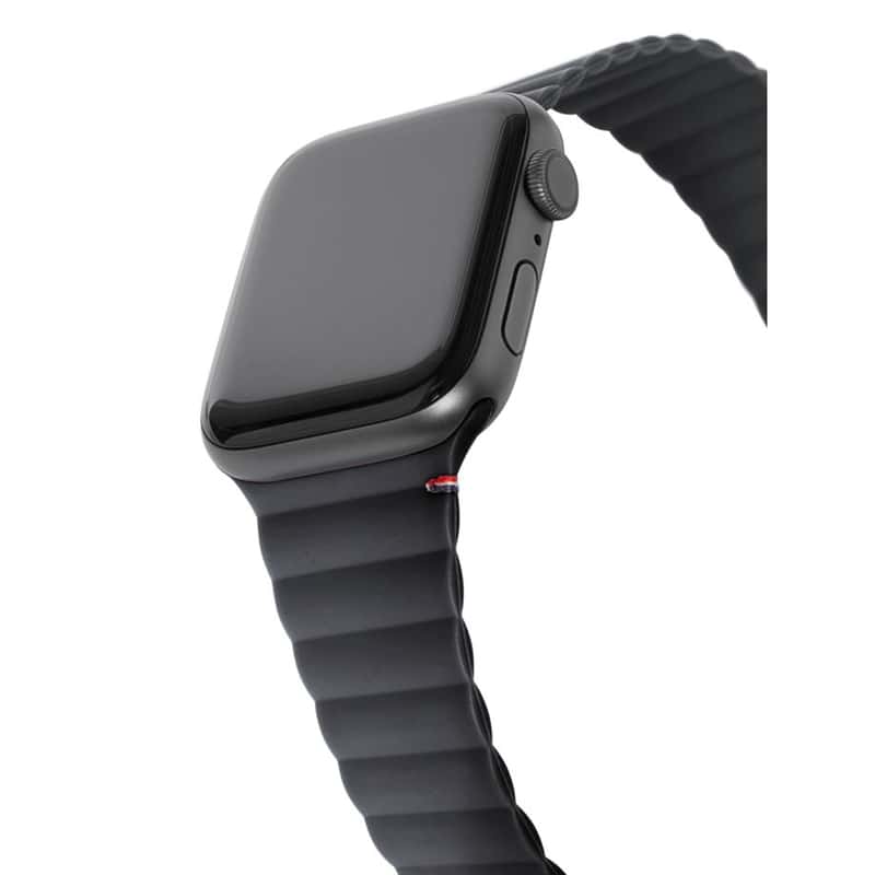 Decoded Silicone Strap Apple Watch Armband (41/40/38)