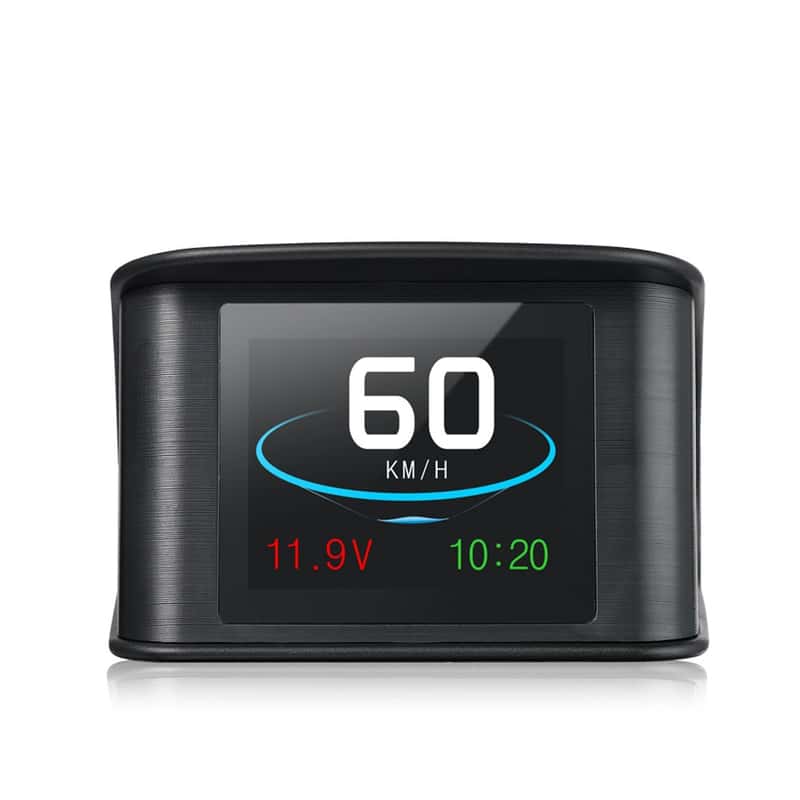 Neue Wasserdichte Digital GPS Tacho Einstellbar LCD