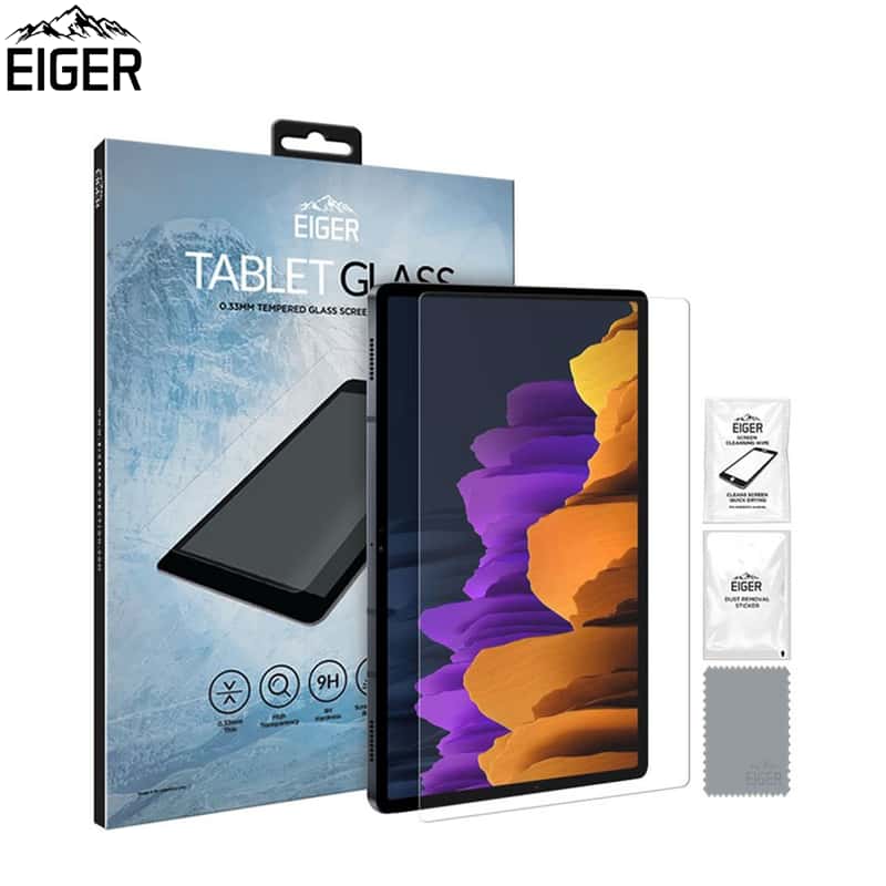 Samsung Galaxy Tab S7 Plus panzerglas