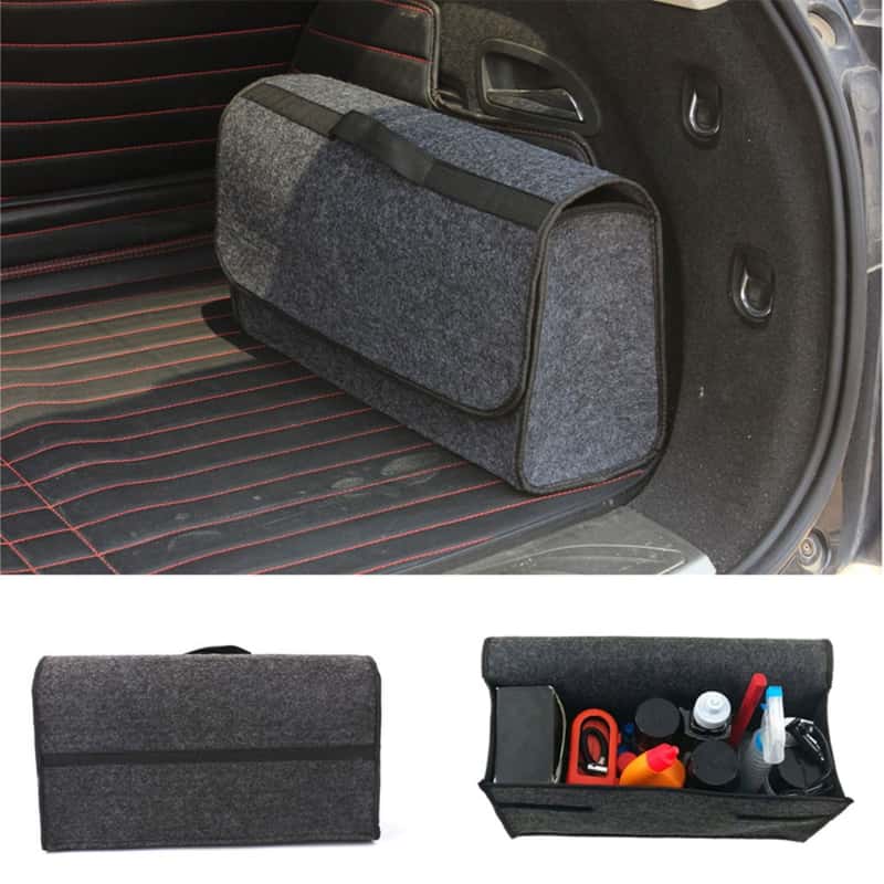 Auto-Hänge-Rücksitz-Kofferraum-Aufbewahrungstasche, Kofferraum