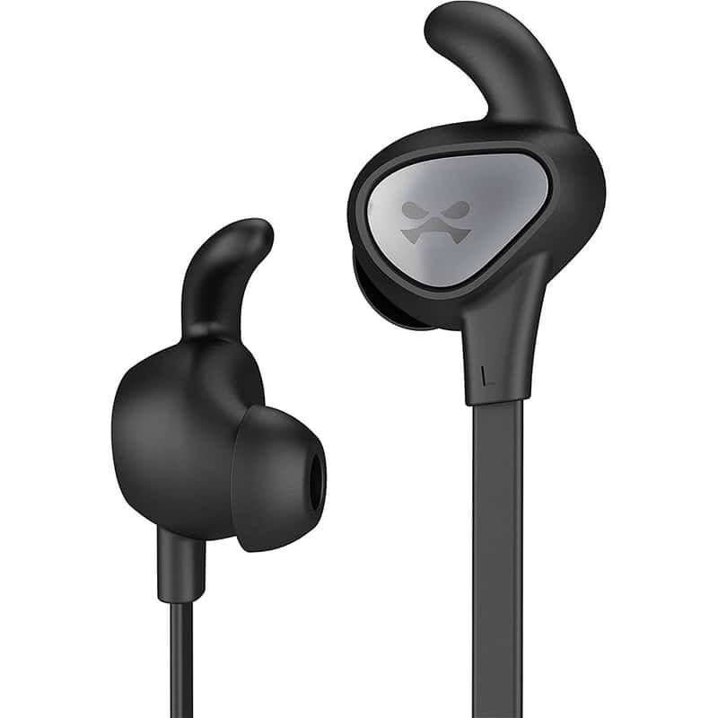 Ghostek Rush In Ear Bluetooth Kopfh rer Schwarz Schwarz