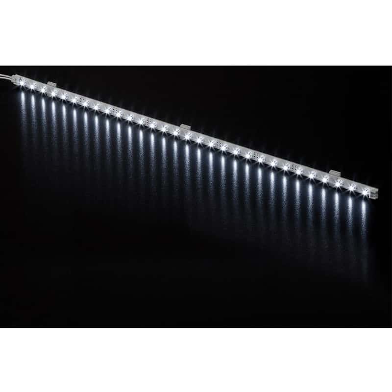 Goobay - LED Lichtleiste für den Innenbereich (12V) - Kaltweiss