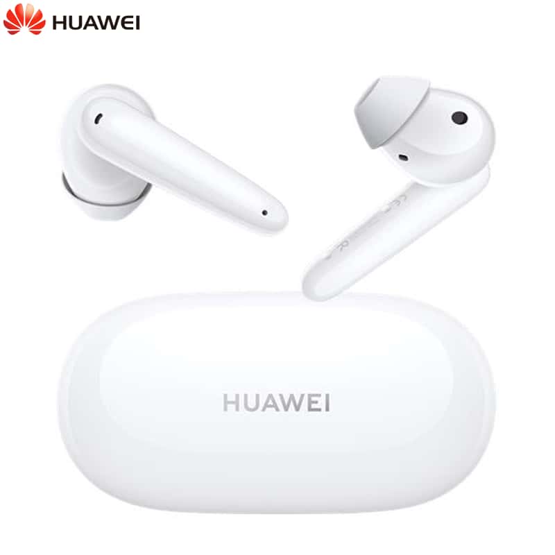 Bluetooth FreeBuds SE ANC Kopfhörer Weiss Huawei -