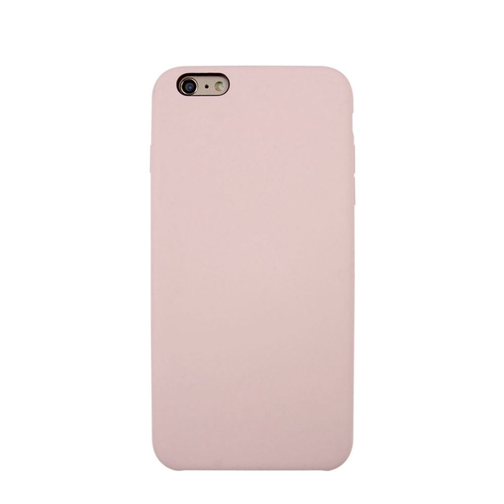 Iphone 6s 6 Silikon Case Schutz Hulle Sandrosa