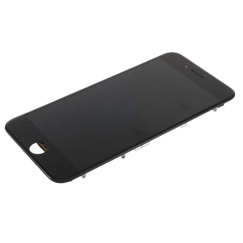 iPhone SE (2020) / 8 LCD Komplettdisplay - Schwarz
