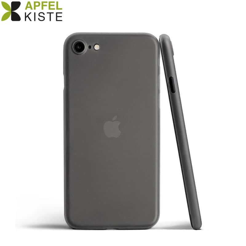 Apple iPhone 5/5S/SE Carbon Gummi Hülle TPU Case schwarz online