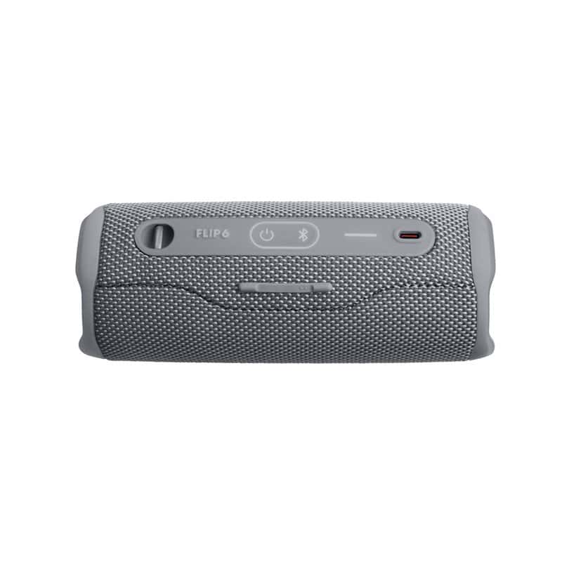 Flip Bluetooth Wasserdicht Grau Lautsprecher JBL 6