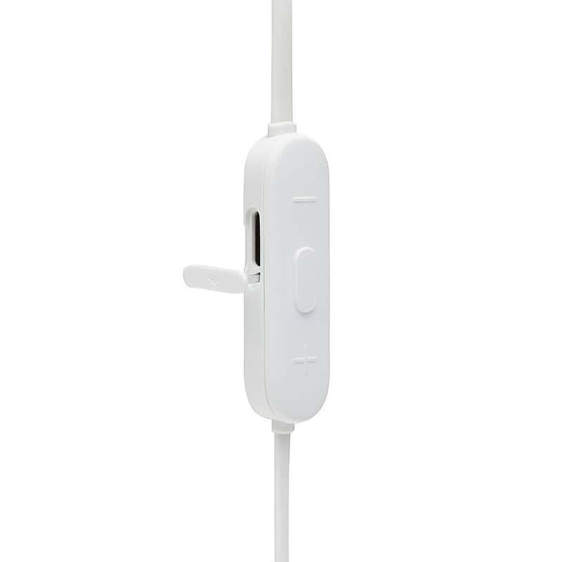 JBL Tune 125BT In-Ear Kopfhörer Bluetooth in Weiss