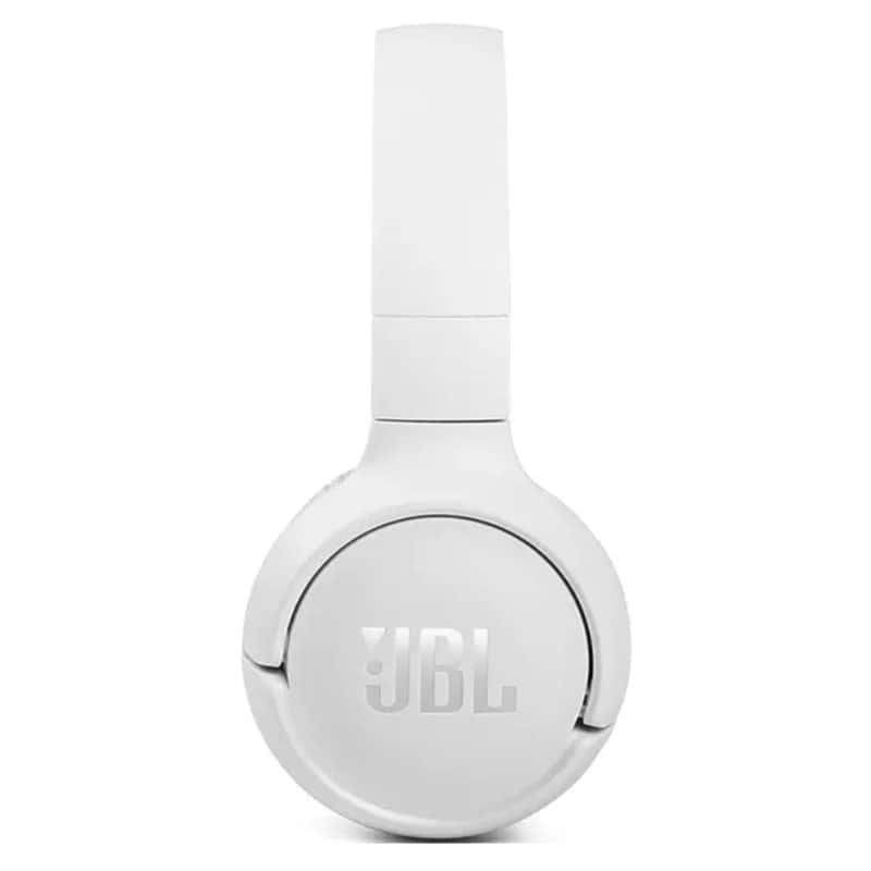 JBL T510 On Kopfhörer Weiss Ear Headset BT