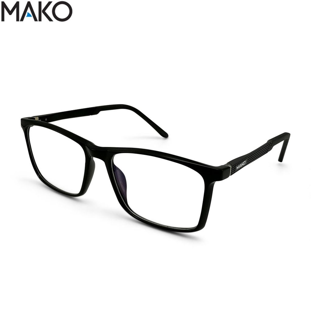 Mako Go View Anti Blue Light Blaulichtfilter Brille