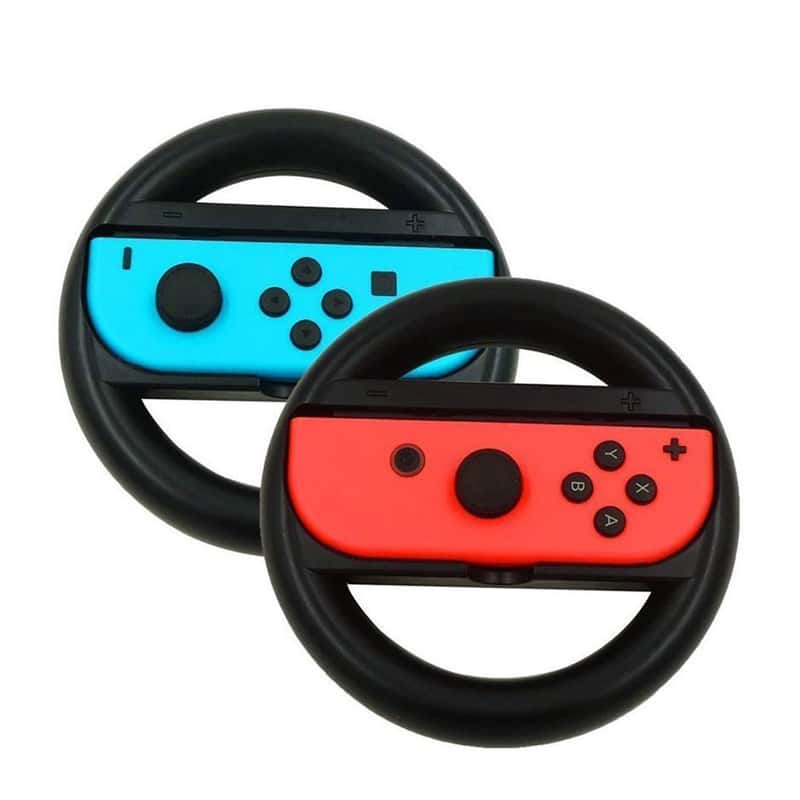 Joy-Con Racing Wheel Lenkrad - Doppelpack, für Nintendo Switch