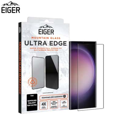 Galaxy S24 Ultra Schutzfolien: Antibakterieller Displayschutz  versandkostenfrei