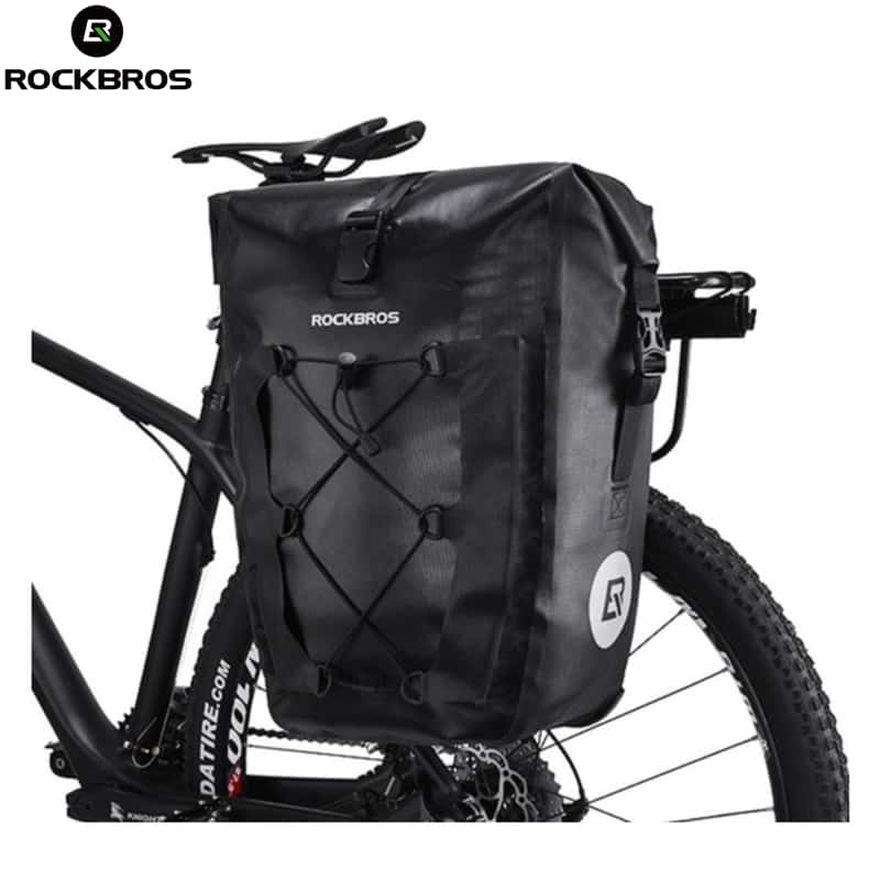 Reverse Fahrrad Pedal Taschen Transportschutz für Auto Gepäckträger